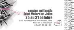 La semaine du Multimédia à Saint Médard en Jalles (33)