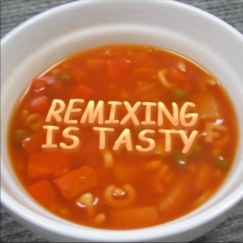 Remixing is Tasty I Flickr _ partage de photos !' - www_flickr_com_photos_wakingtiger_3156791341_in_photostream