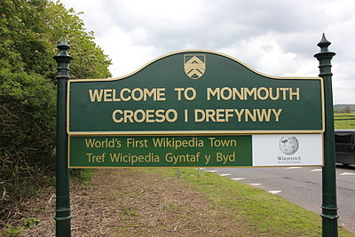World's First Wikipedia Town - (John Cummings, CC-BY-SA)