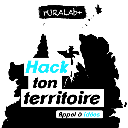 Hack ton territoire dans un fablab !