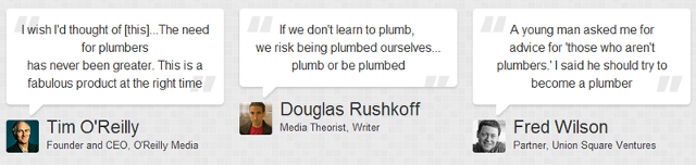 Plumbers